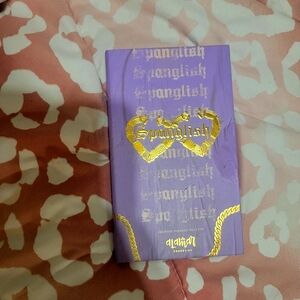 Alamar Spanglish Eyeshadow Palette